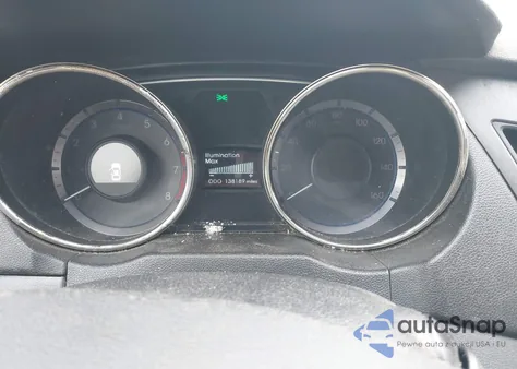 2012 Hyundai Sonata Gls/Limited/Se from USA, damaged, VIN 5NPEB4AC4CH449544